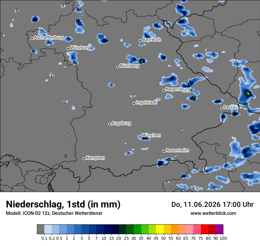 Niederschlag