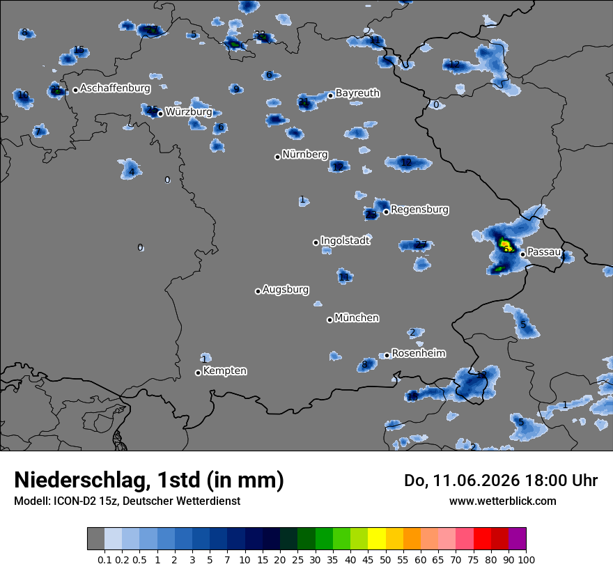 Niederschlag