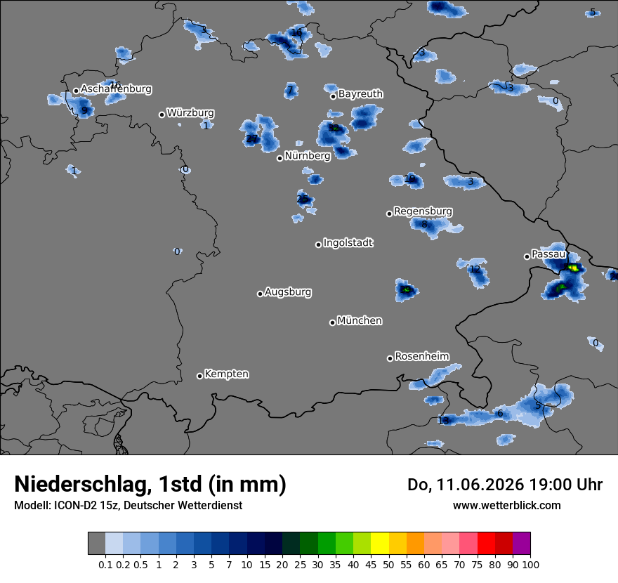 Niederschlag