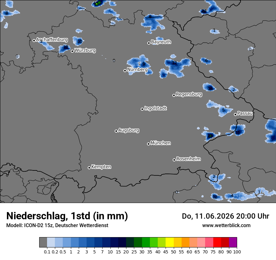 Niederschlag