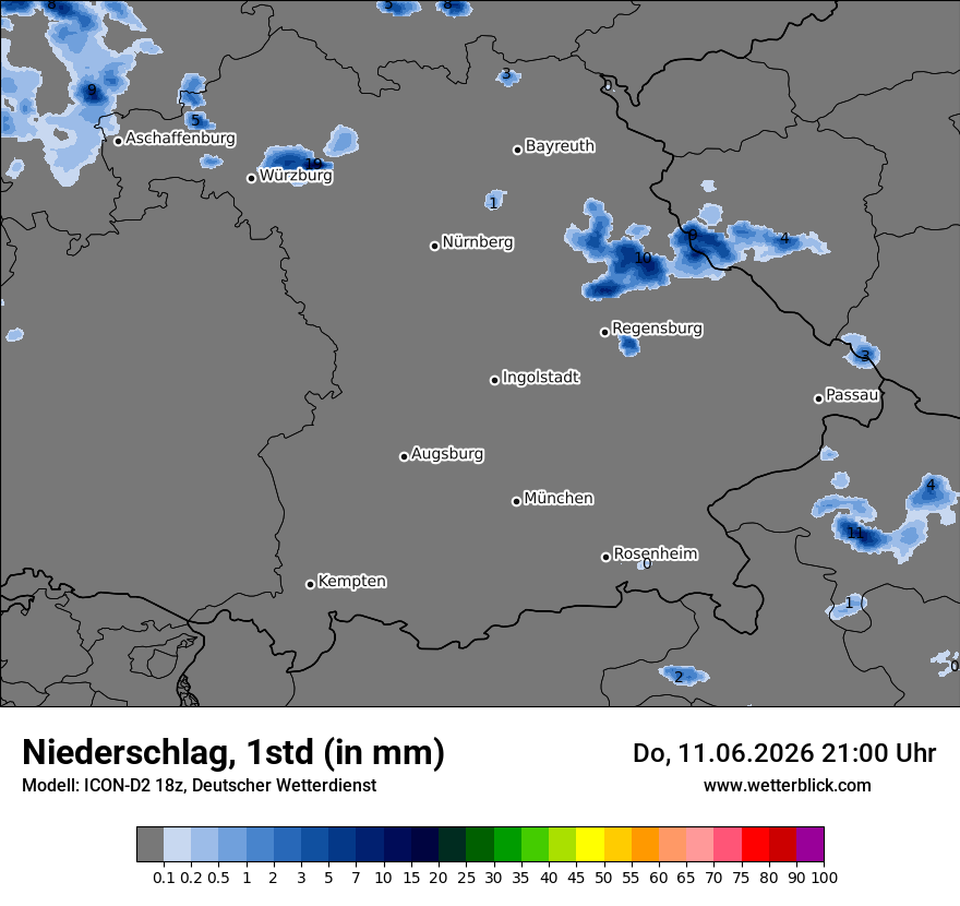 Niederschlag