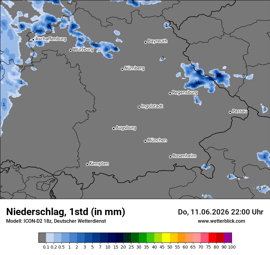 Niederschlag