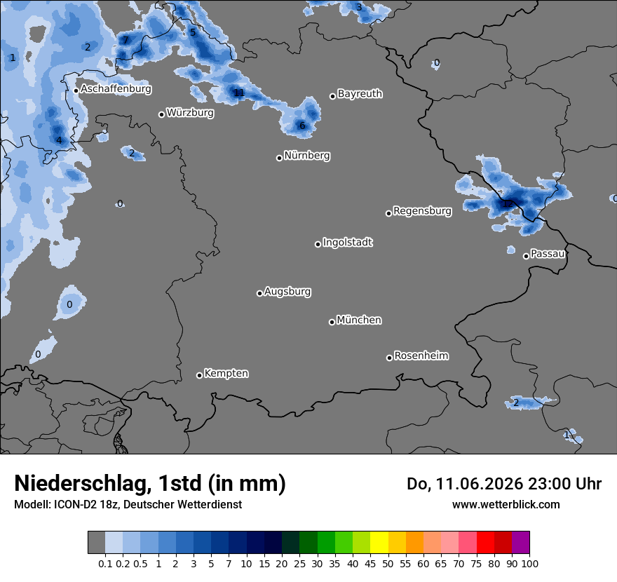 Niederschlag