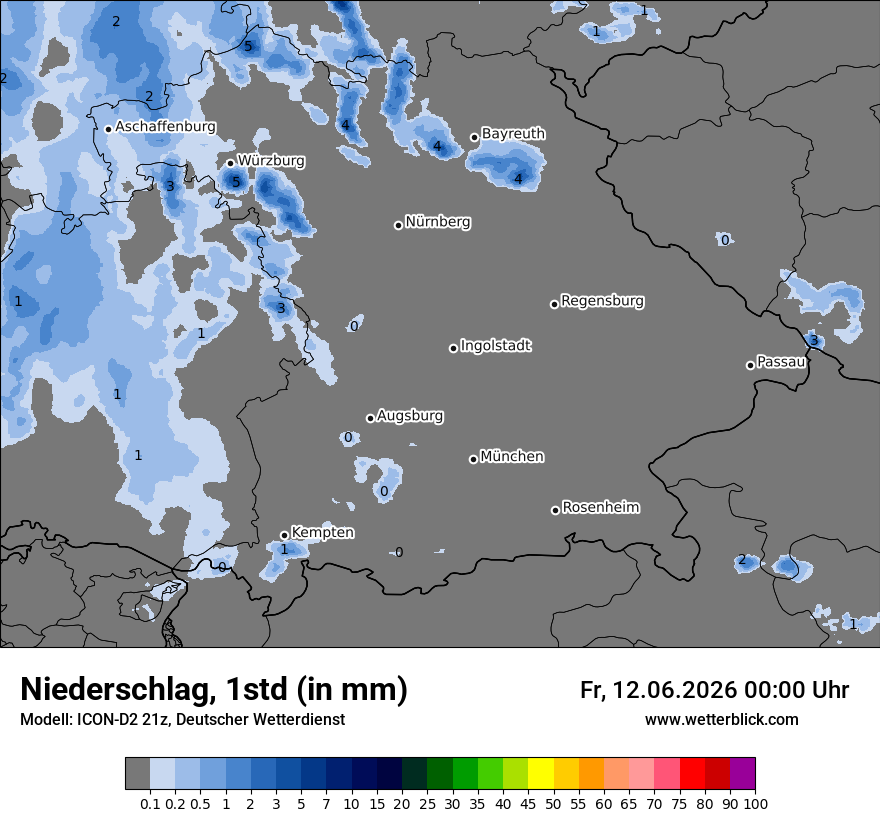 Niederschlag