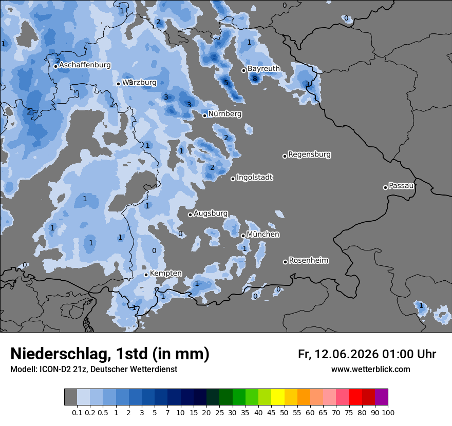 Niederschlag
