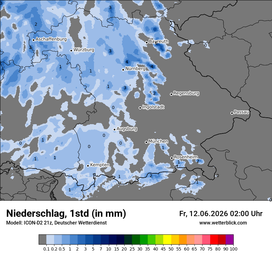 Niederschlag