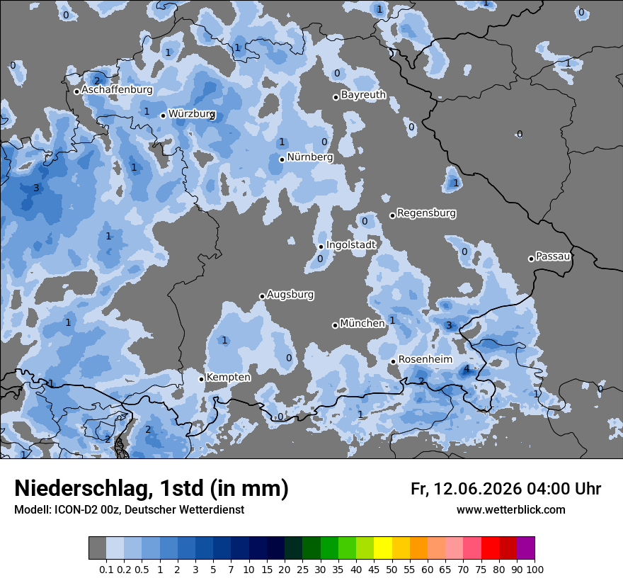 Niederschlag