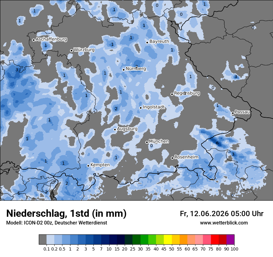Niederschlag