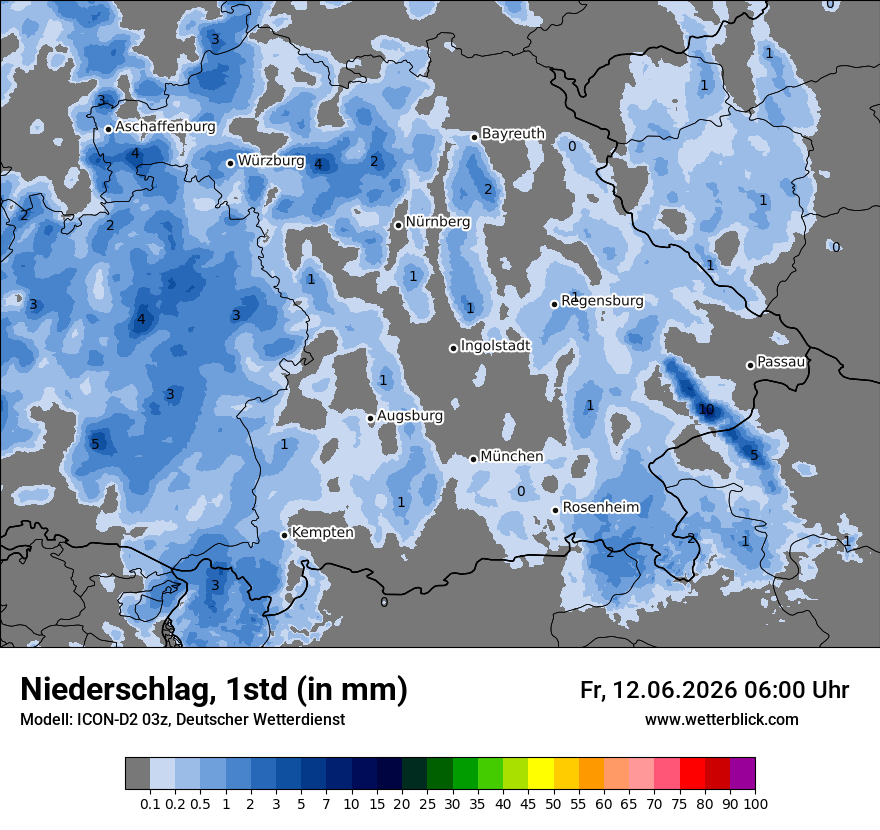 Niederschlag