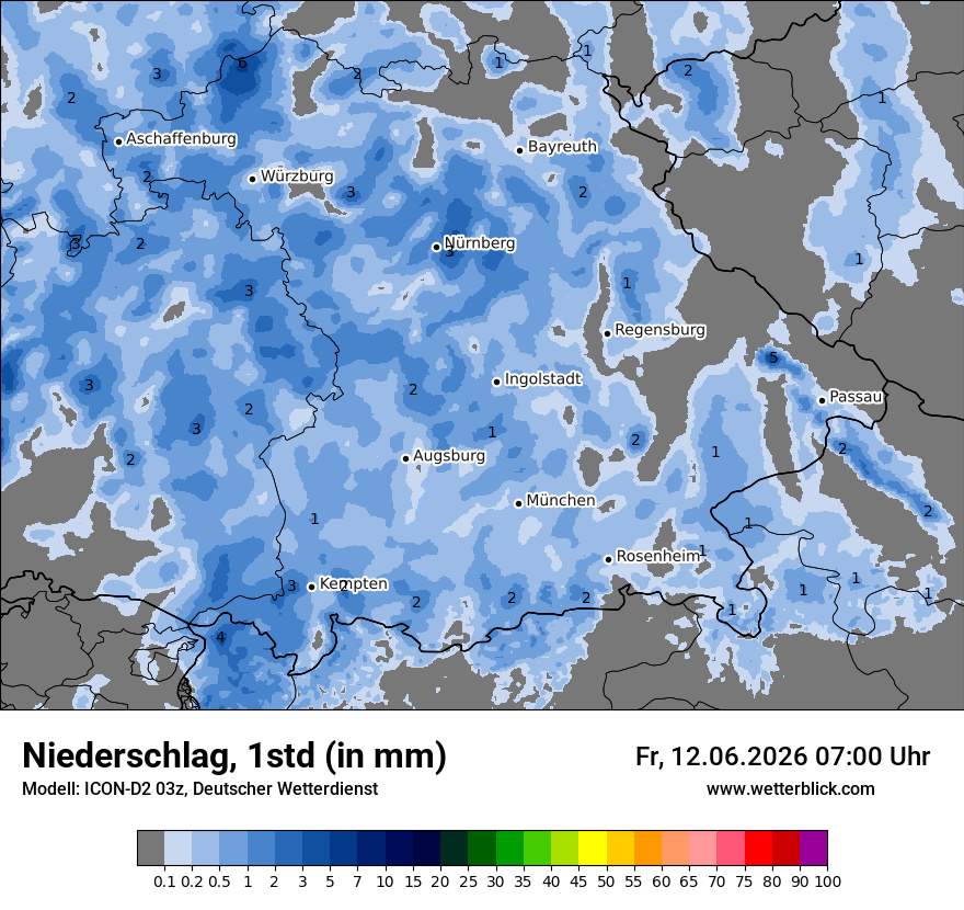 Niederschlag