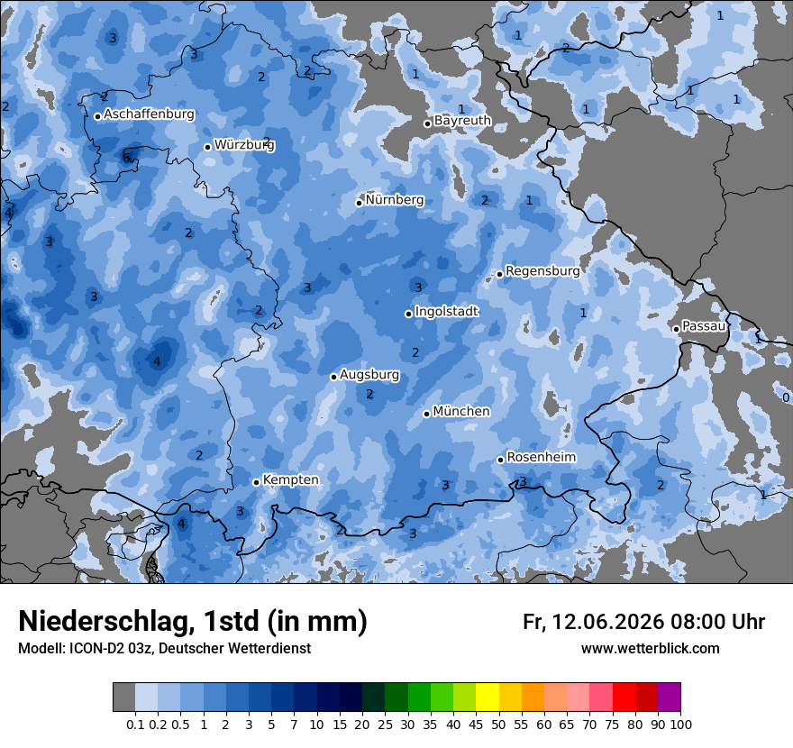 Niederschlag