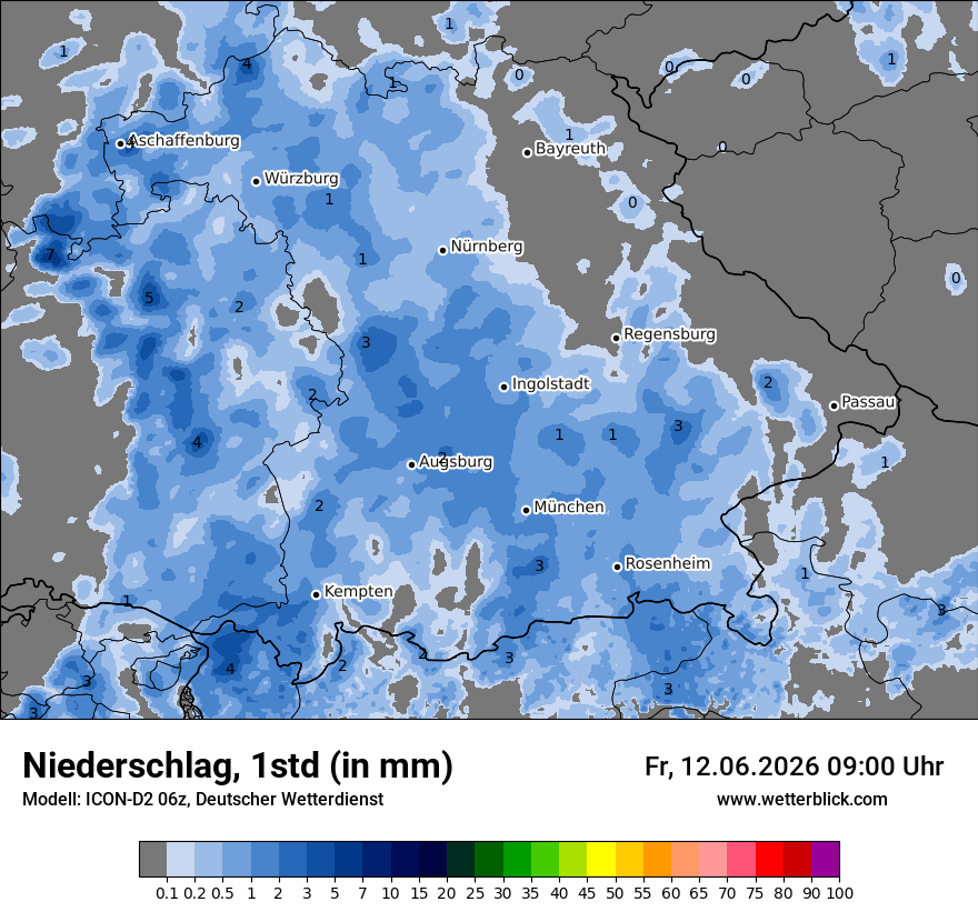 Niederschlag