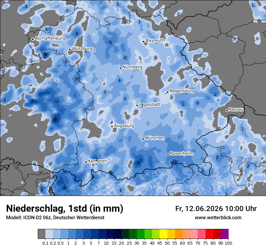 Niederschlag