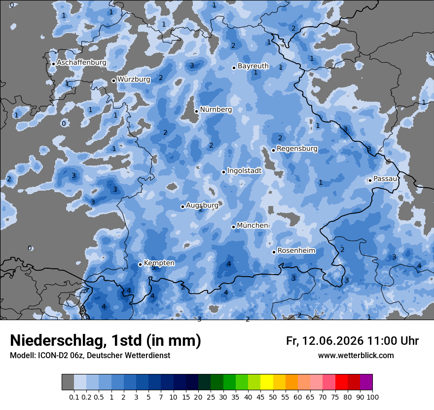 Niederschlag