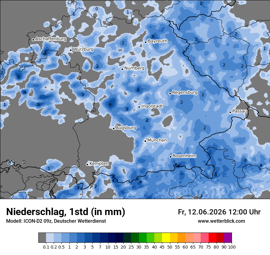 Niederschlag