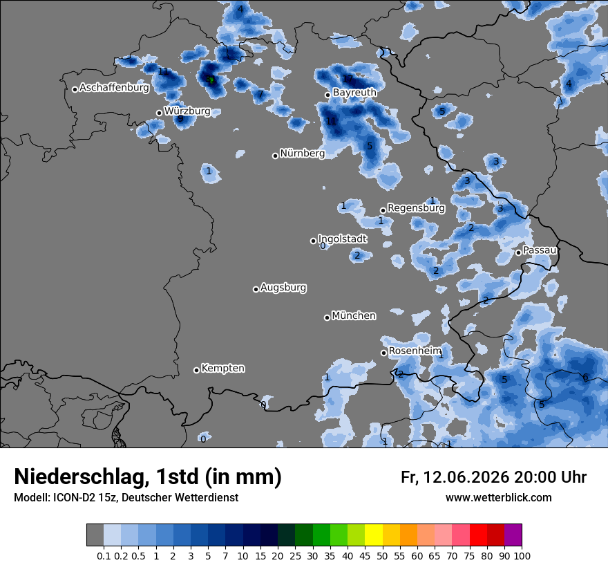 Niederschlag