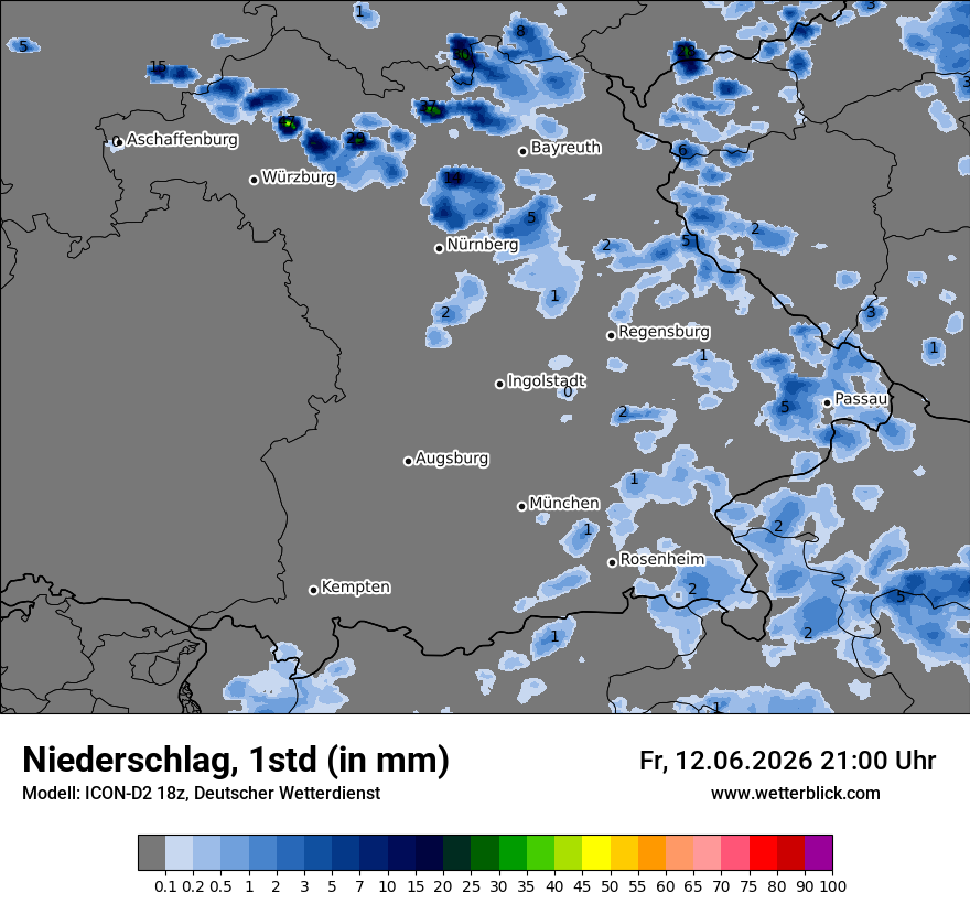 Niederschlag
