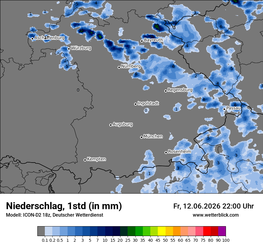 Niederschlag