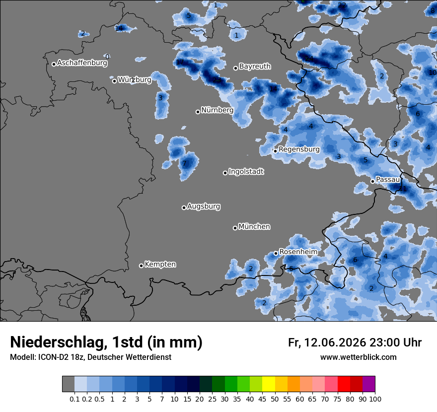 Niederschlag
