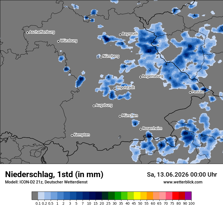 Niederschlag