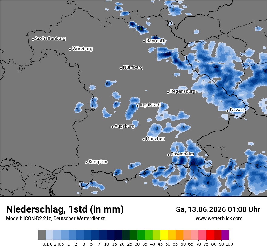 Niederschlag