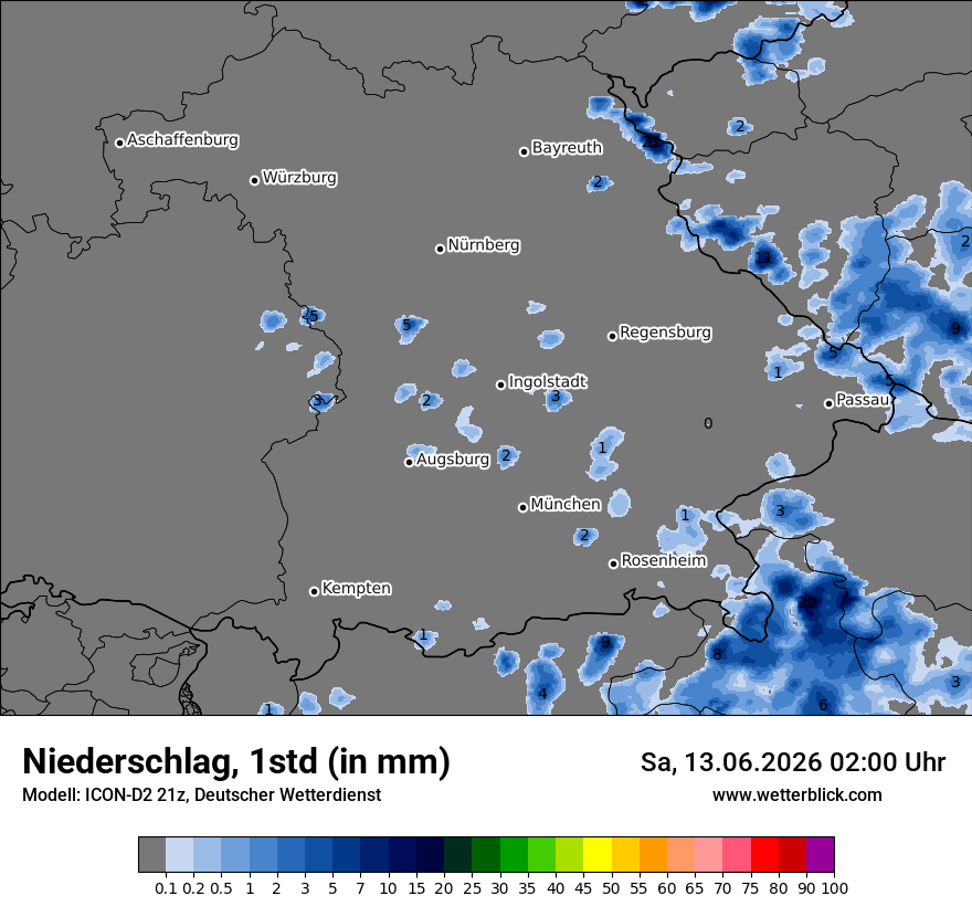 Niederschlag