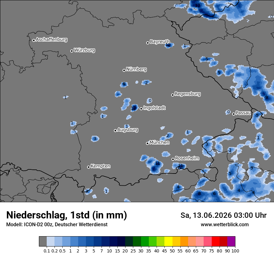 Niederschlag