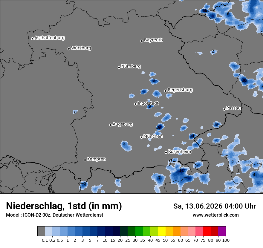 Niederschlag