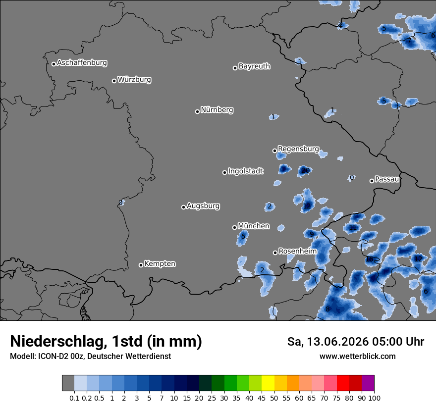 Niederschlag