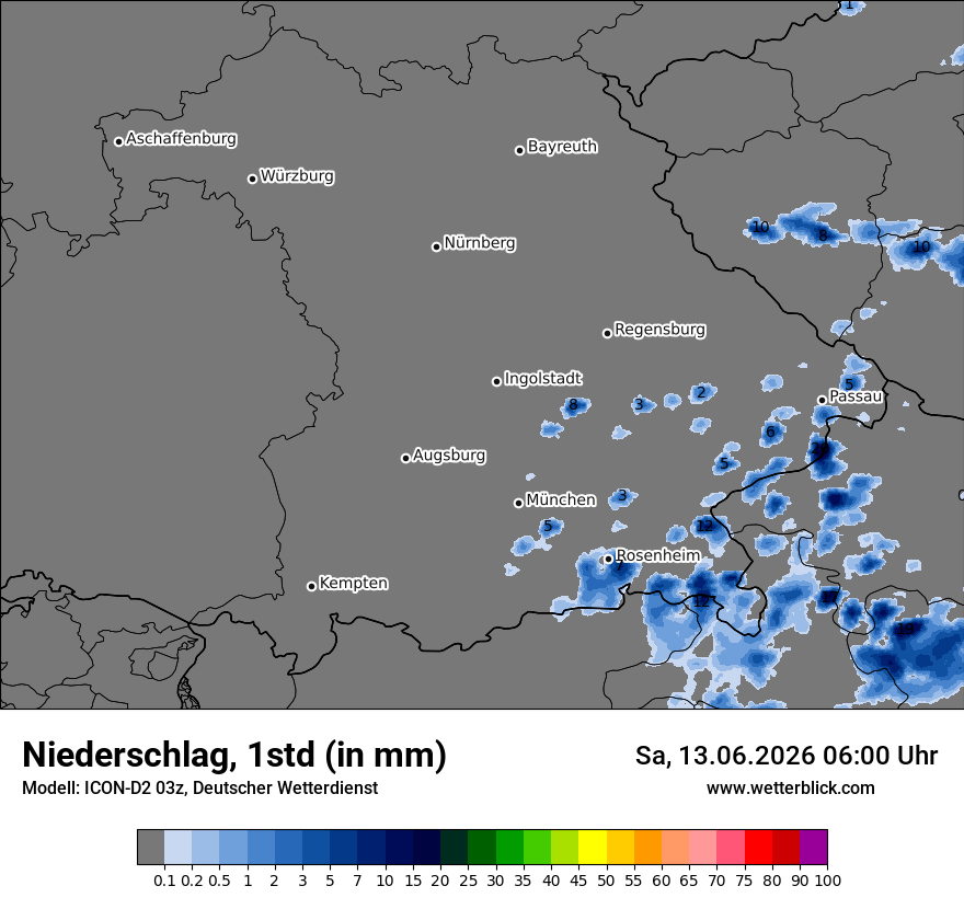 Niederschlag