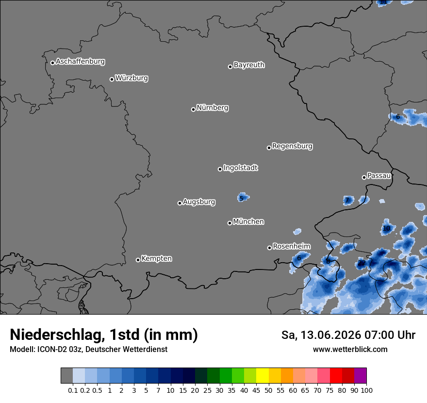 Niederschlag