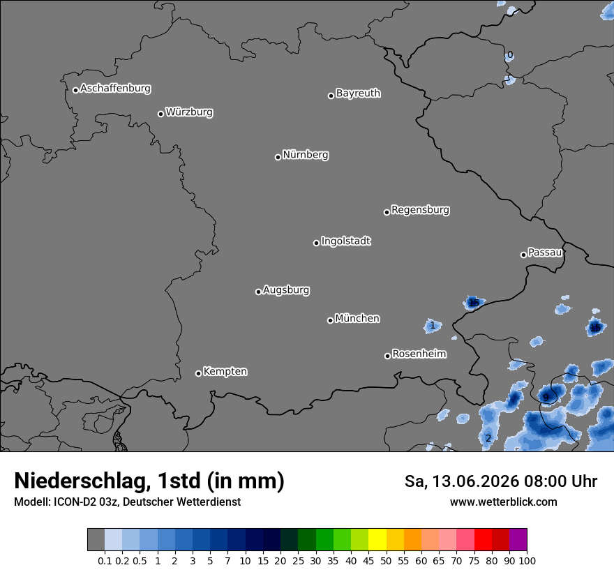 Niederschlag