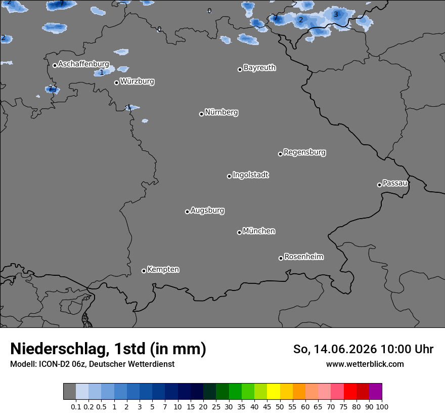 Niederschlag