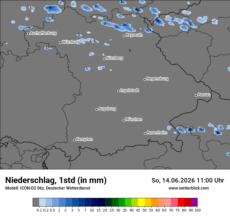Niederschlag