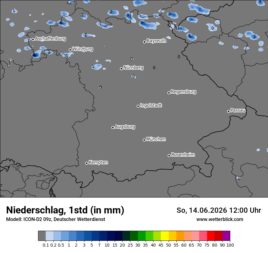 Niederschlag