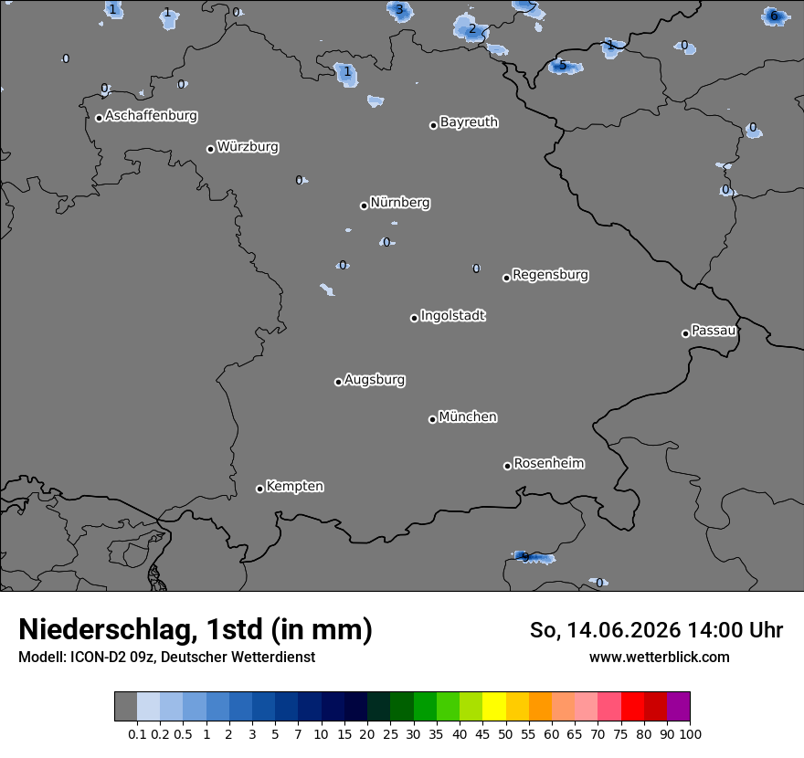 Niederschlag