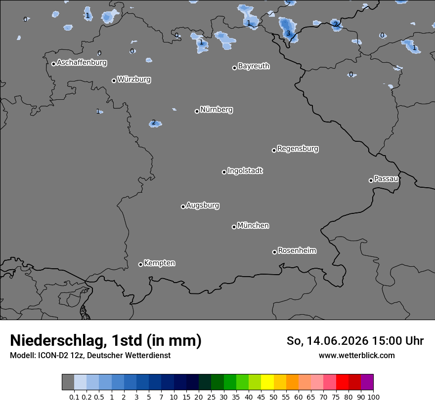 Niederschlag