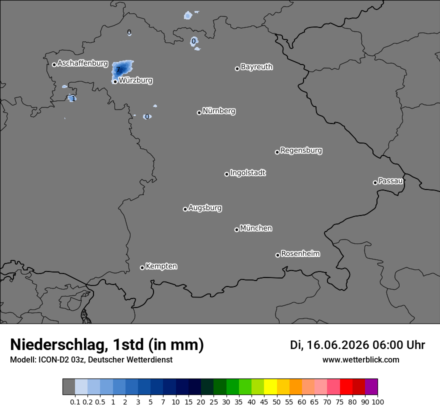 Niederschlag