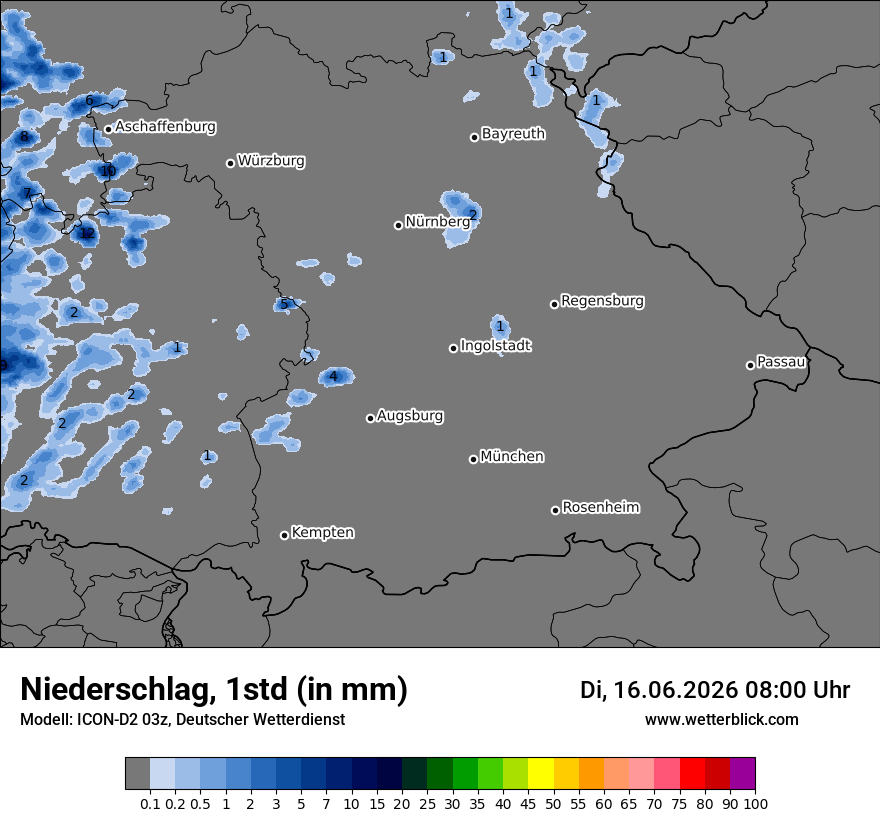 Niederschlag