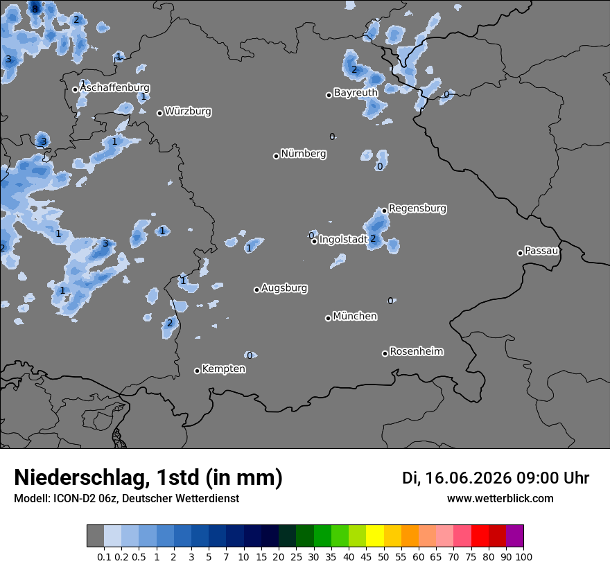 Niederschlag