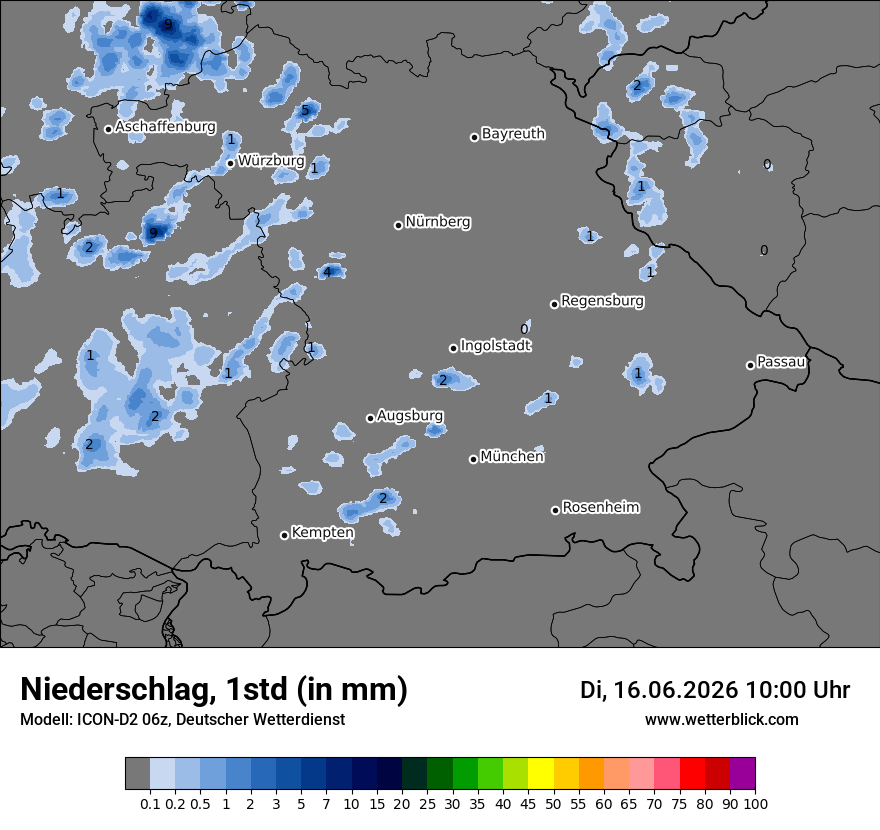 Niederschlag