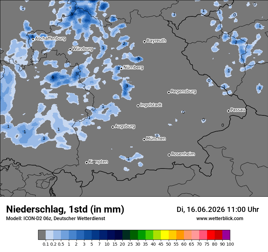 Niederschlag