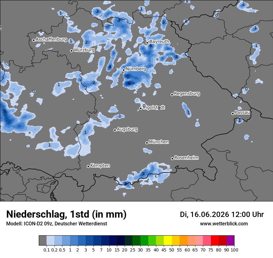 Niederschlag