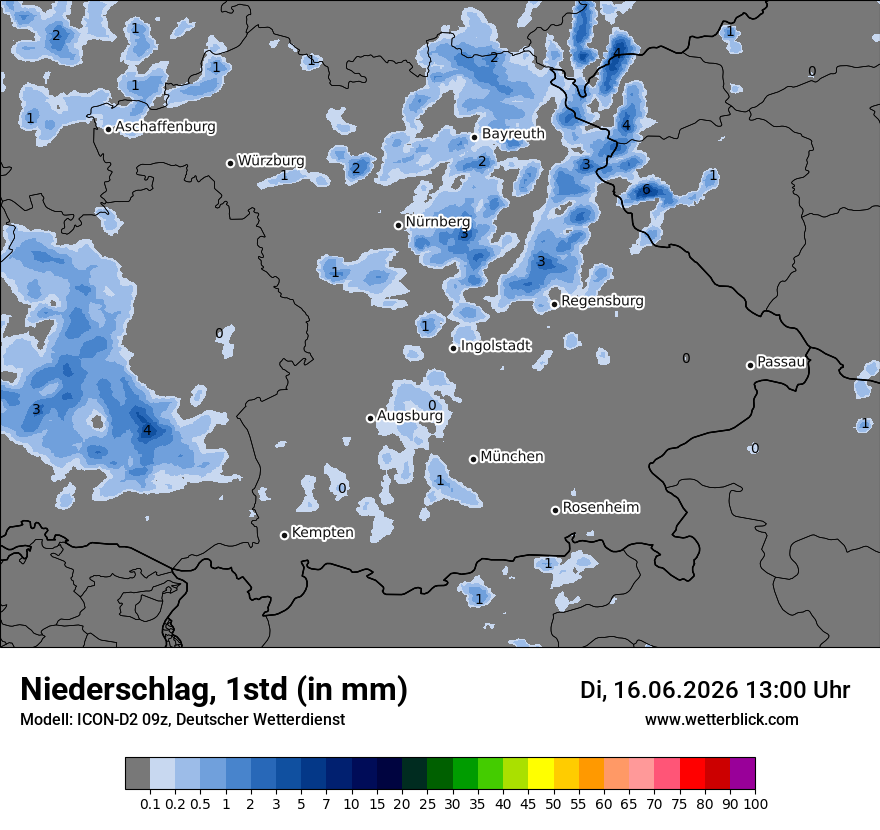 Niederschlag