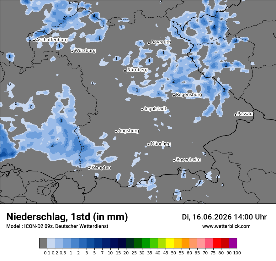 Niederschlag