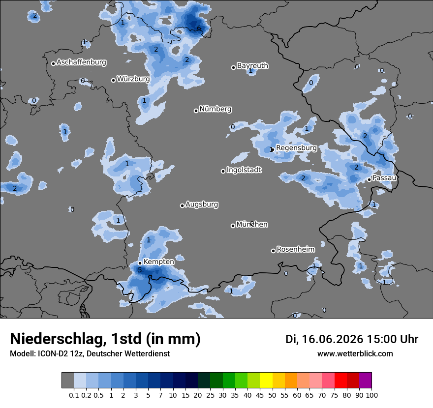 Niederschlag