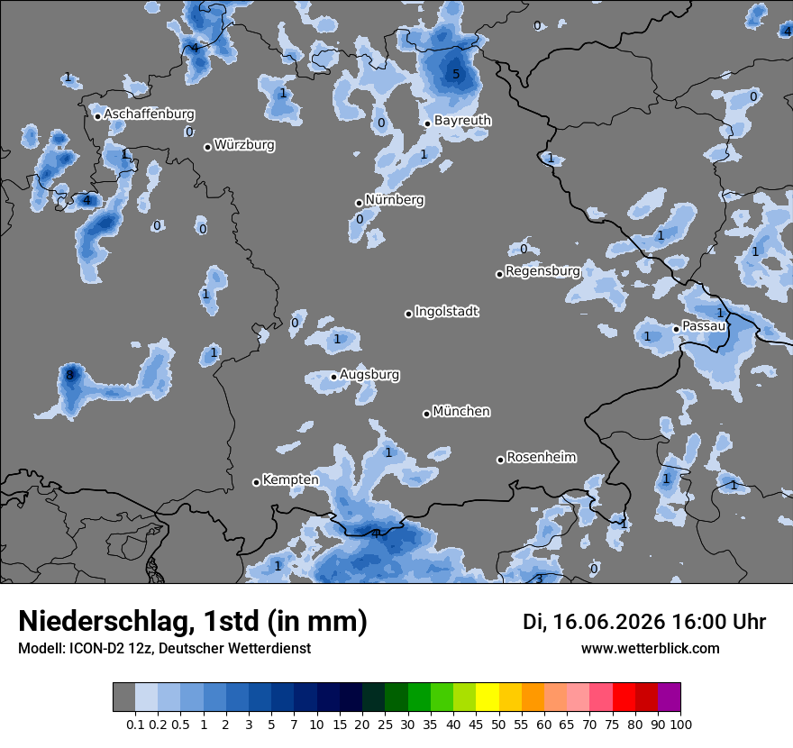 Niederschlag