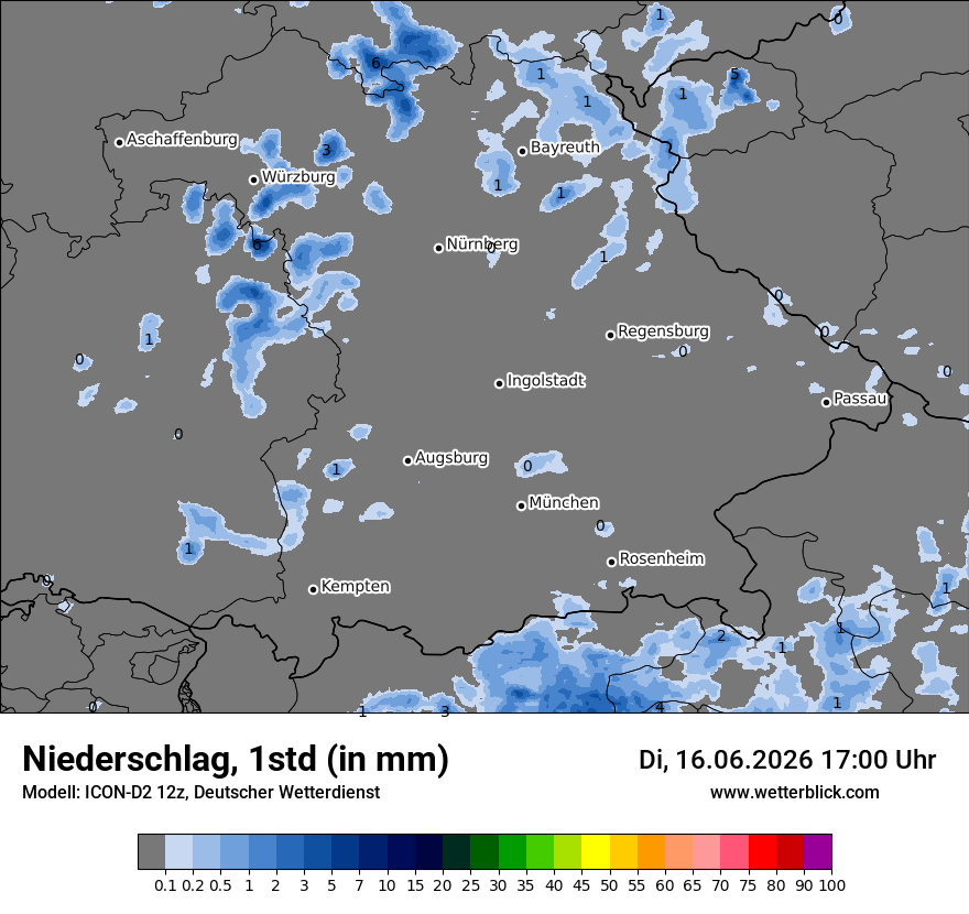 Niederschlag