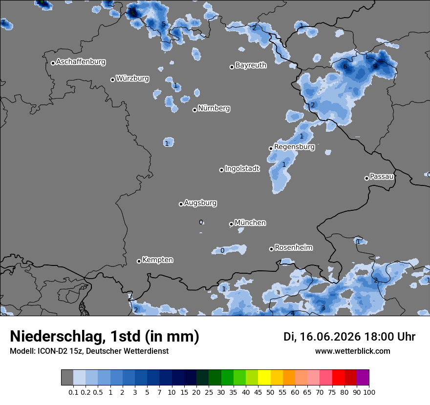 Niederschlag