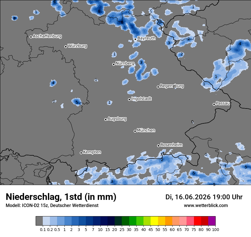 Niederschlag